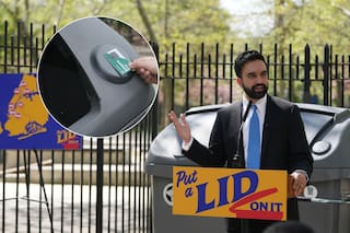 Los seis nuevos distritos donde habrá 100% de contenedores de basura en 2027