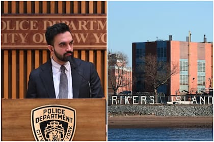 El alcalde de Nueva York, Zohran Mamdani, emitió una orden ejecutiva de emergencia que modifica la gestión del complejo penitenciario de Rikers Island