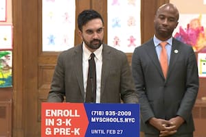 Noticias de New York: alianza de Hochul y Mamdani por el plan de cuidado infantil asequible y lo que hay que saber este 14 de enero