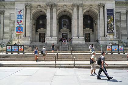 El alcalde de Nueva York, Zohran Mamdani, propone un recorte presupuestario a las bibliotecas públicas de la ciudad