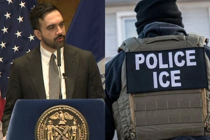 El alcalde de Nueva York, Zohran Mamdani, sostuvo que su administración no se ve "intimidada" por las amenazas de redadas del ICE