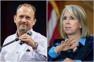 ¿Adiós a la gobernadora de Nuevo México?: el candidato que quiere reemplazar a Michelle Lujan en 2026