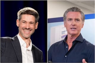 El alcalde que busca reemplazar a Newsom y Karen Bass apunta contra la FIFA