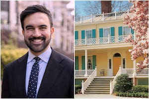 Mamdani deja su departamento y se muda a la lujosa residencia del alcalde en Manhattan