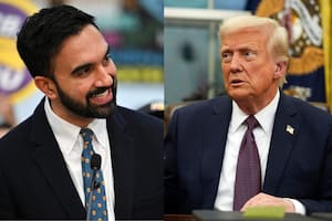 Nueva York en vilo: crece el temor a la tormenta política que podría desatar la batalla Trump–Mamdani