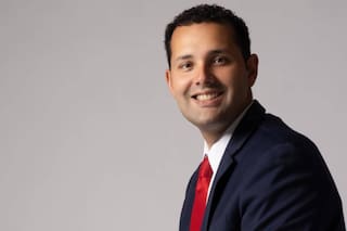 Bryan Calvo, el alcalde electo de Hialeah, revela por qué los latinos lo apoyaron en la última elección