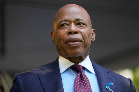 Cuándo termina el mandato de Eric Adams como alcalde de Nueva York