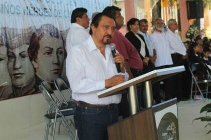 El alcalde Escandón Hernández enfrentó el enojo de sus vecinos
