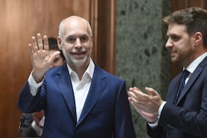 Larreta, Massa y Milei, bien posicionados en una encuesta nacional que da en primer lugar a JxC