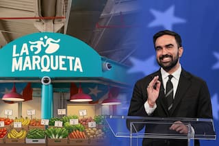 Dónde queda la primera tienda elegida por Mamdani en Nueva York para lanzar el primer supermercado “low cost”