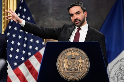 El alcalde Mamdani congeló US$900 mil de las cuentas bancarias de los propietarios de los edificios en El Bronx