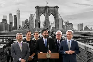 Mamdani cambia el acceso al puente de Brooklyn de Nueva York: las obras deben estar listas antes de la Copa Mundial FIFA 2026