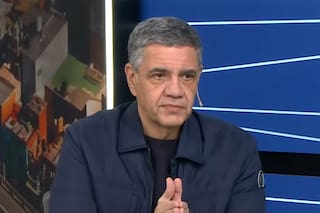 Jorge Macri, sobre "Tormenta negra": “No sacamos a patadas a nadie”