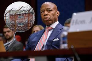 El alcalde quedó en el centro del escándalo tras autorizar el regreso del ICE al complejo penitenciario ubicado en una isla del East River