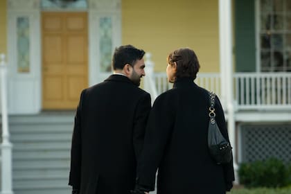 El alcalde se mudó junto a su esposa el lunes 12 de enero de 2026