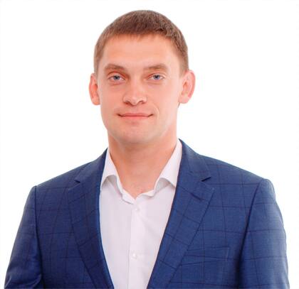 El alcalde secuestrado de Melitópol, Ivan Fedorov.