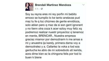 El alcalde, su mujer y su amante: dos mujeres pelean por el amor del gobernante