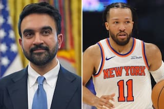 Mamdani suspendió la hora estándar o “bedtime” para que los niños vean a los Knicks de Nueva York