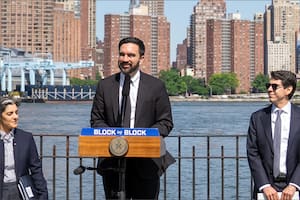 El impuesto a la propiedad de Mamdani contra los multimillonarios se aplicará en Nueva York