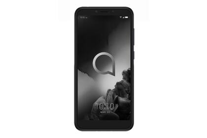 El Alcatel 1S ofrece una cámara principal dual y Android 9