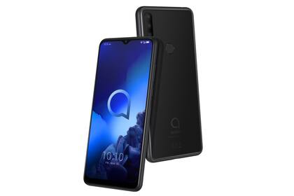 El Alcatel 3x