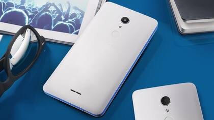 El Alcatel A3 XL, con pantalla de 6 pulgadas y Android Nougat