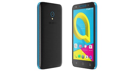 El Alcatel U5 con VoLTE