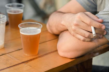 El consumo de alcohol aparece como una de las principales cuestiones a evitar