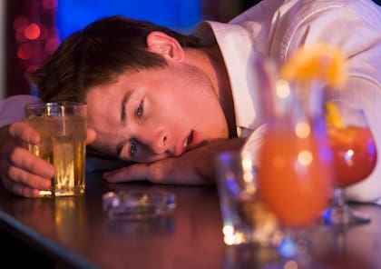 El alcoholismo, un flagelo social