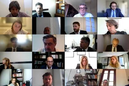 El alegato de la defensa de Blaksley