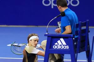 Tras el escandaloso caso Zverev, la decisión de la ATP despertó polémicas