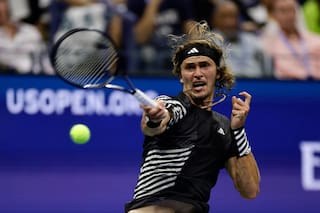 Alcaraz y Zverev juegan un partidazo en el US Open, más el Mundial de básquetbol y la Copa Argentina