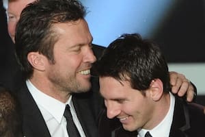 El alemán Lothar Matthaeus se considera un fan de Lionel Messi, pero explicó por qué le pareció una farsa que le den otro The Best. Lo mismo había dicho sobre el Balón de Oro