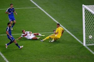 Mundial Brasil 2014: Demichelis explicó cuál fue el error en el gol de Alemania