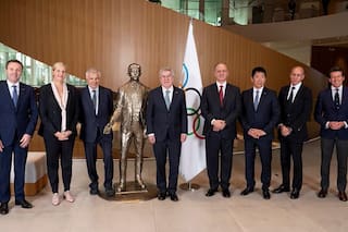 Uno por uno, quiénes son y qué piensan los siete candidatos a la presidencia del COI