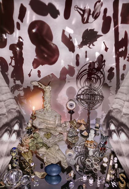 "El Aleph" por Aldo Sessa