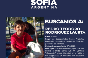 El protocolo de búsqueda de menores que se activó en Córdoba tras el rapto de un niño de 5 años