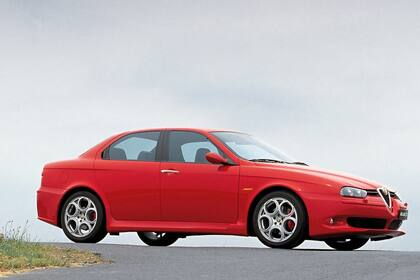 El Alfa Romeo 156 (1977)