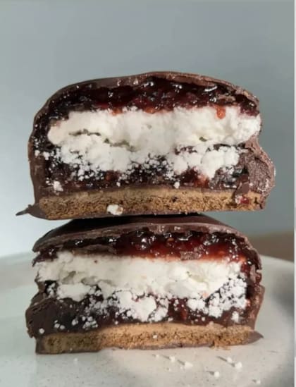 El alfajor de la marca Sr. Alfajor ganador del 3° Campeonato Mundial del Alfajor
