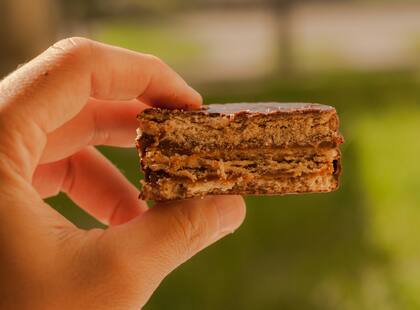 El alfajor es un clásico argentino