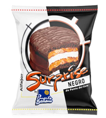 El alfajor uruguayo que entró en el ranking de Taste Atlas