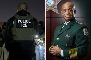 Avanza el ICE en Carolina del Norte: la advertencia de un sheriff sobre la próxima ofensiva migratoria de Trump