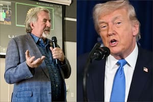 Murió un aliado de Trump y el Partido Republicano busca conservar el escaño