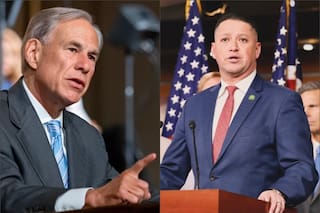 El aliado latino de Greg Abbott que se bajó definitivamente de las elecciones 2026