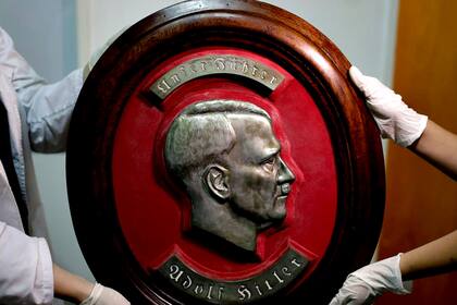 El allanamiento tuvo eco mundial