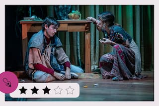 Una comedia negra con buenas actuaciones, que indaga sobre la repulsión del ser humano