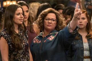 Melissa McCarthy, una actriz que no quiere que la encasillen