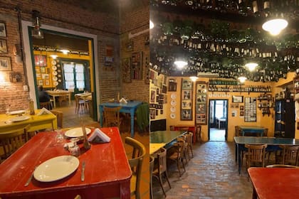 El Almacén CT&Cia es un imperdible de Azcuénaga