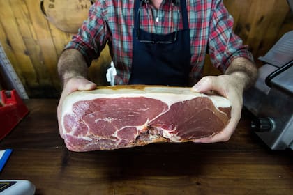 Los fiambres pueden estar de 1 a 2 meses en el congelador