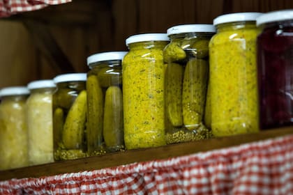 El almacén de fiambres Benavidez